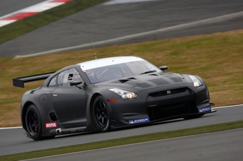 Nissan GT-R - FIA-GT